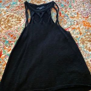 American Eagle crochet top 3 for $15